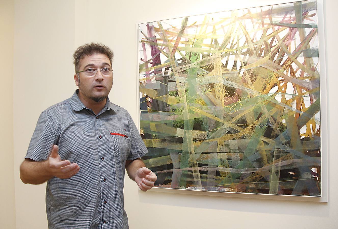 Exposición &#039;Alma entrelazada&#039;, de David Rodrigo