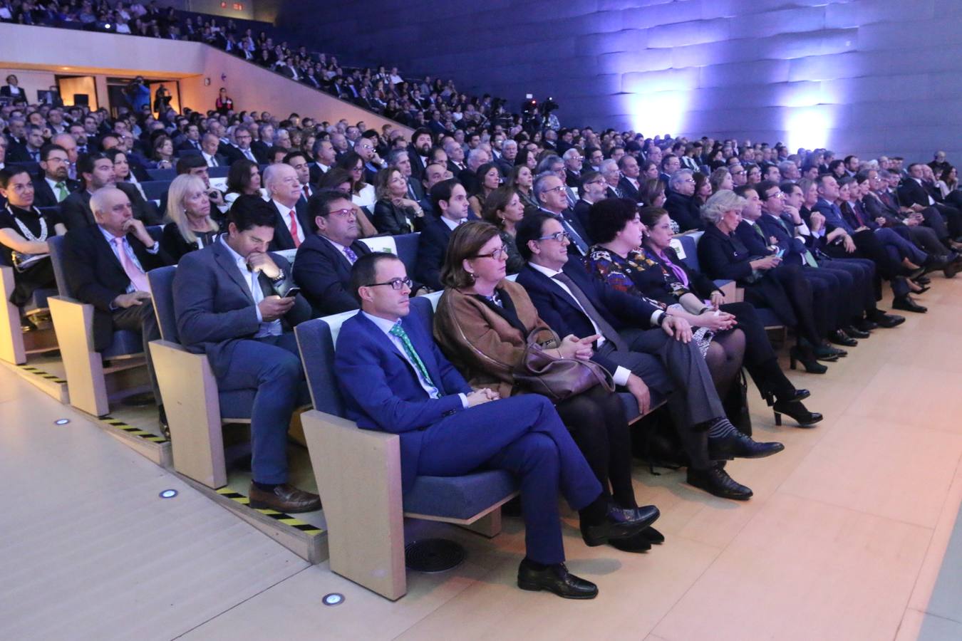 Gala extremeños de HOY 2015