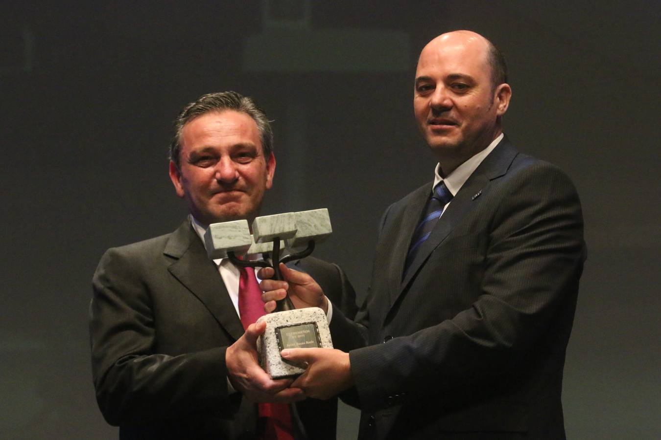 Gala extremeños de HOY 2015