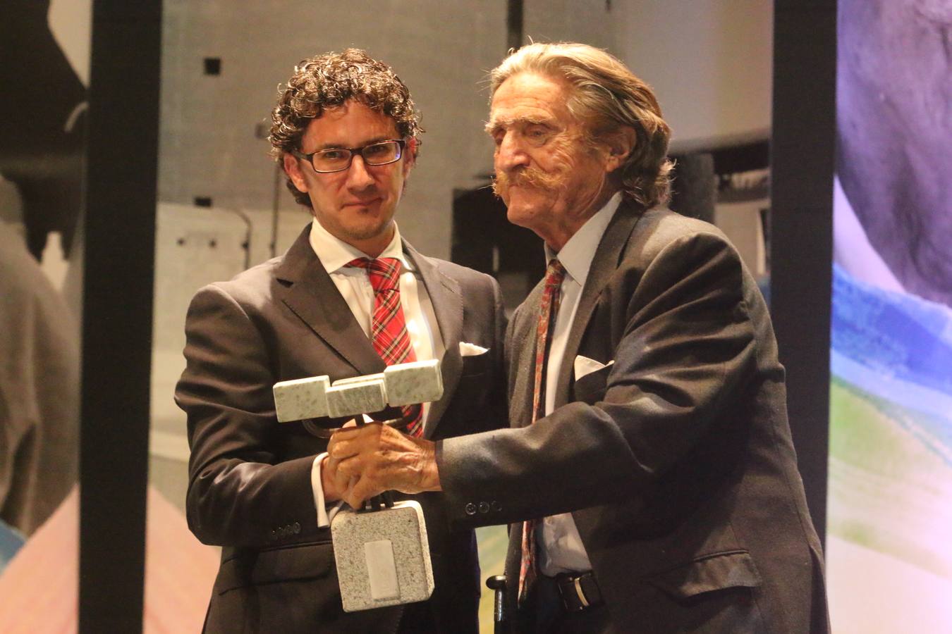 Gala extremeños de HOY 2015