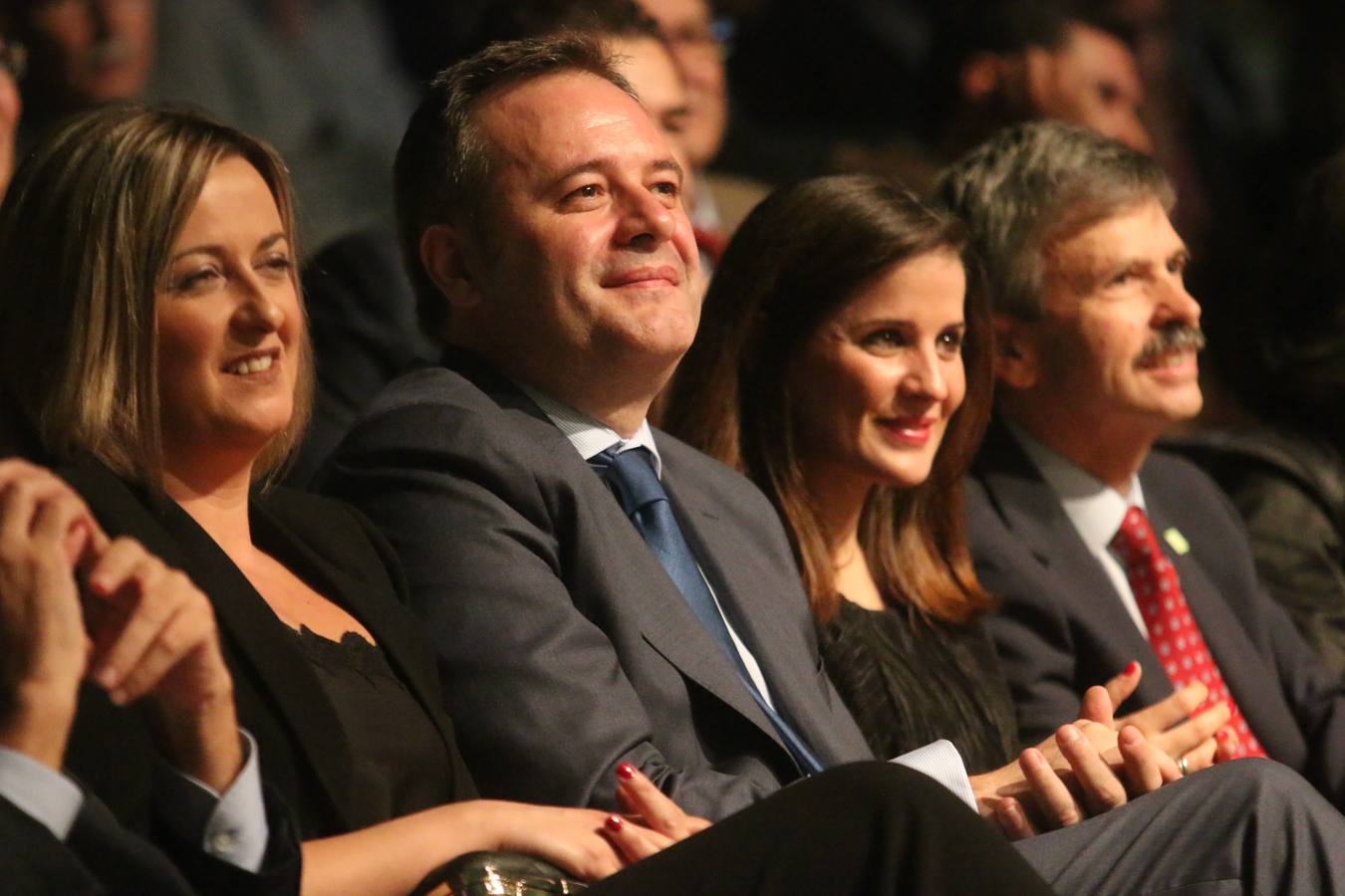 Gala extremeños de HOY 2015