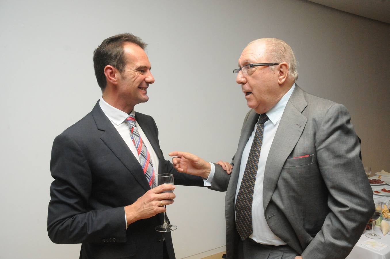 Cóctel en los Extremeños de HOY 2015 (4)