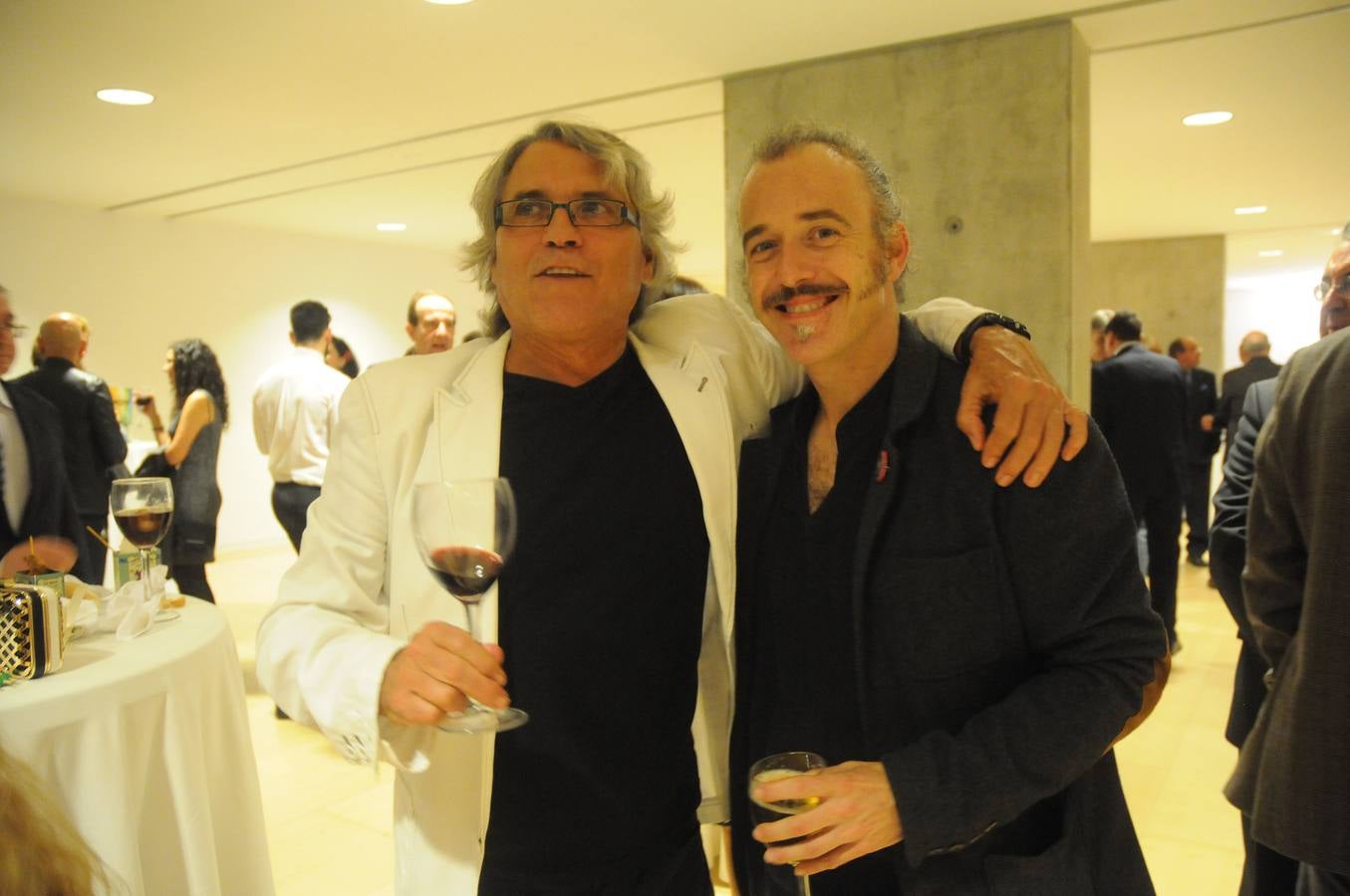 Cóctel en los Extremeños de HOY 2015 (4)