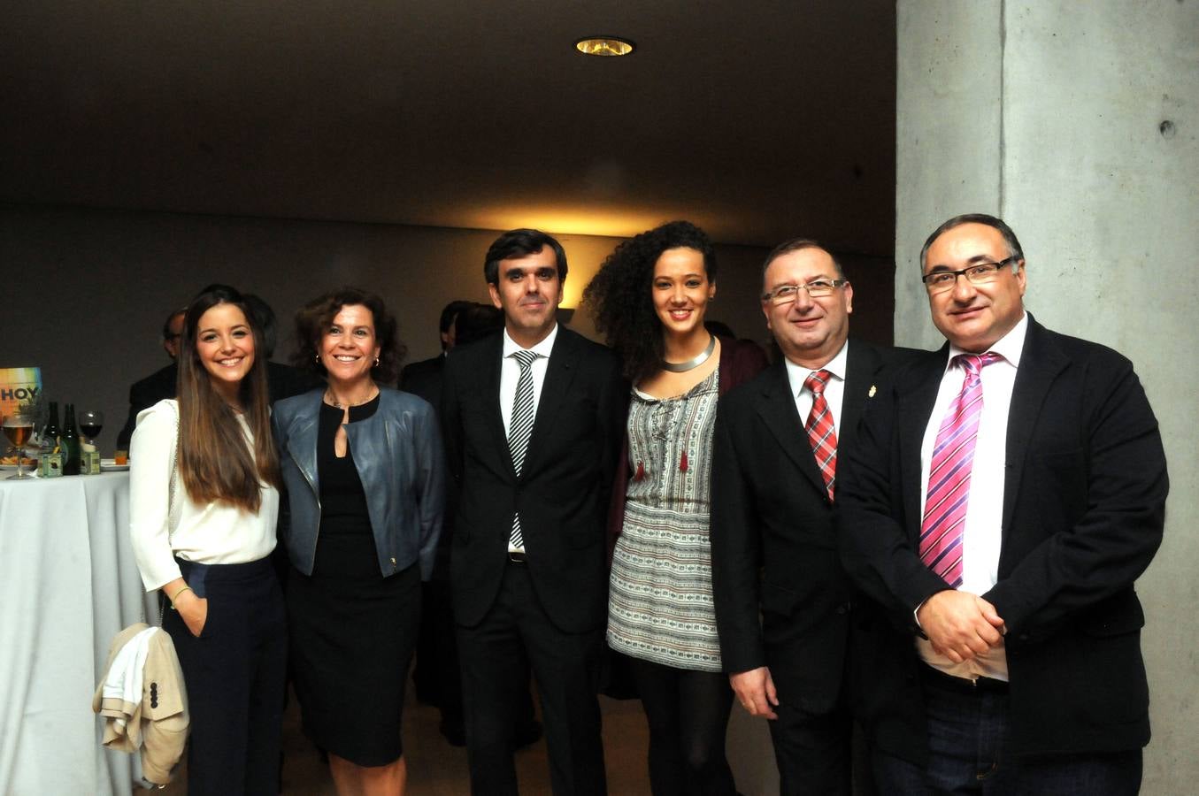 Cóctel en los Extremeños de HOY 2015 (4)