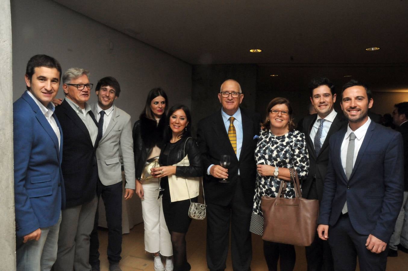 Cóctel en los Extremeños de HOY 2015 (4)