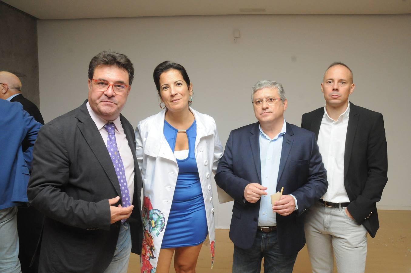 Cóctel en los Extremeños de HOY 2015 (4)