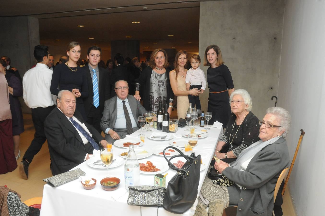 Cóctel en los Extremeños de HOY 2015 (4)