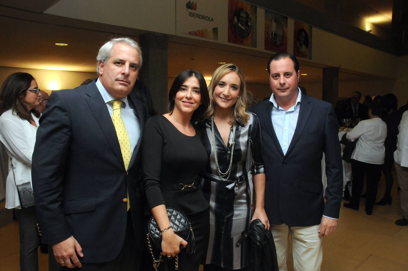 Cóctel en los Extremeños de HOY 2015 (4)