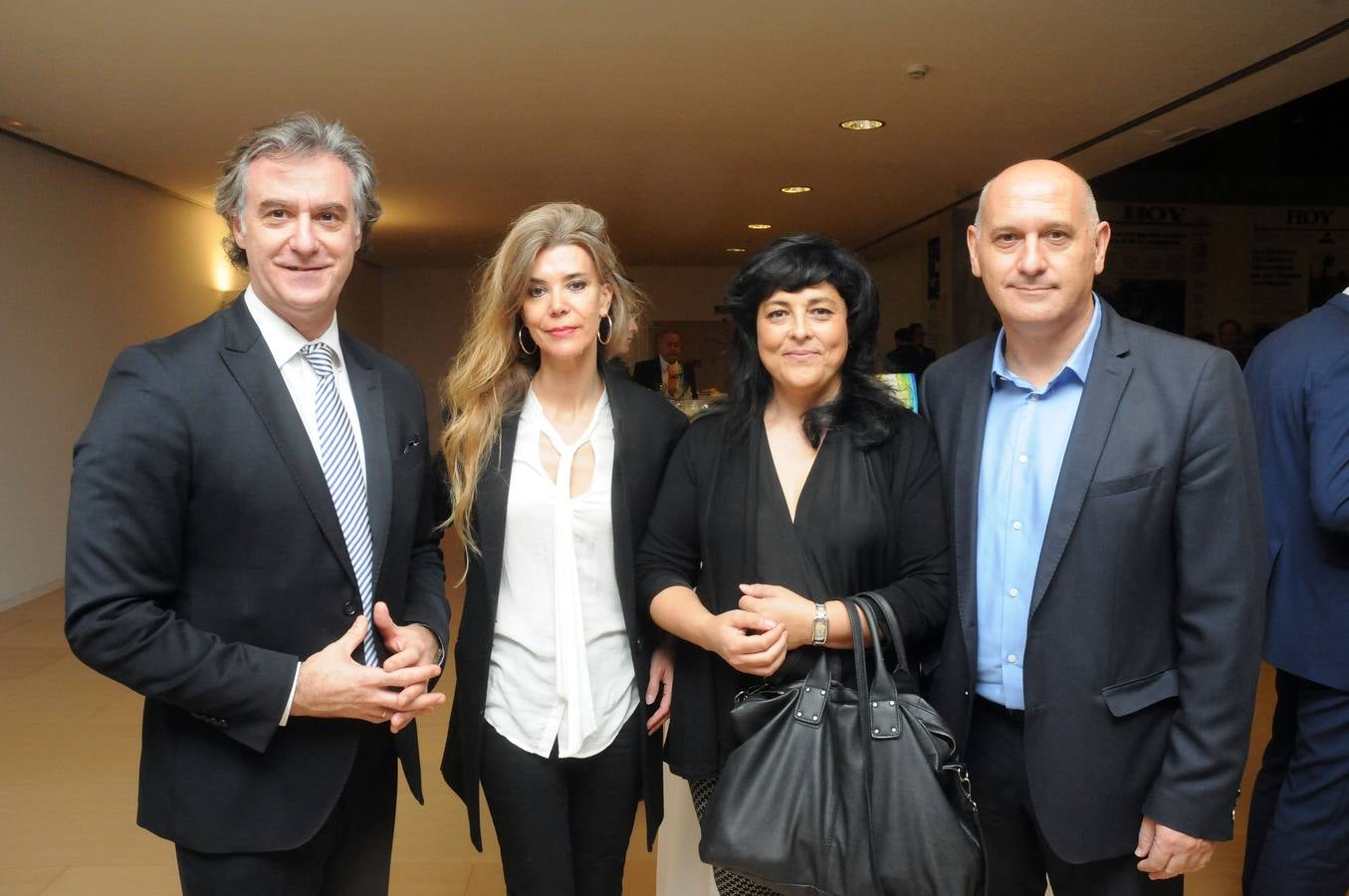 Cóctel en los Extremeños de HOY 2015 (4)