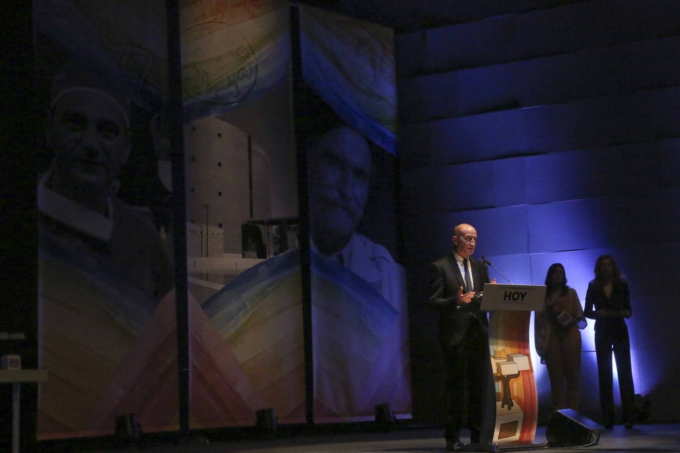 Gala extremeños de HOY 2015