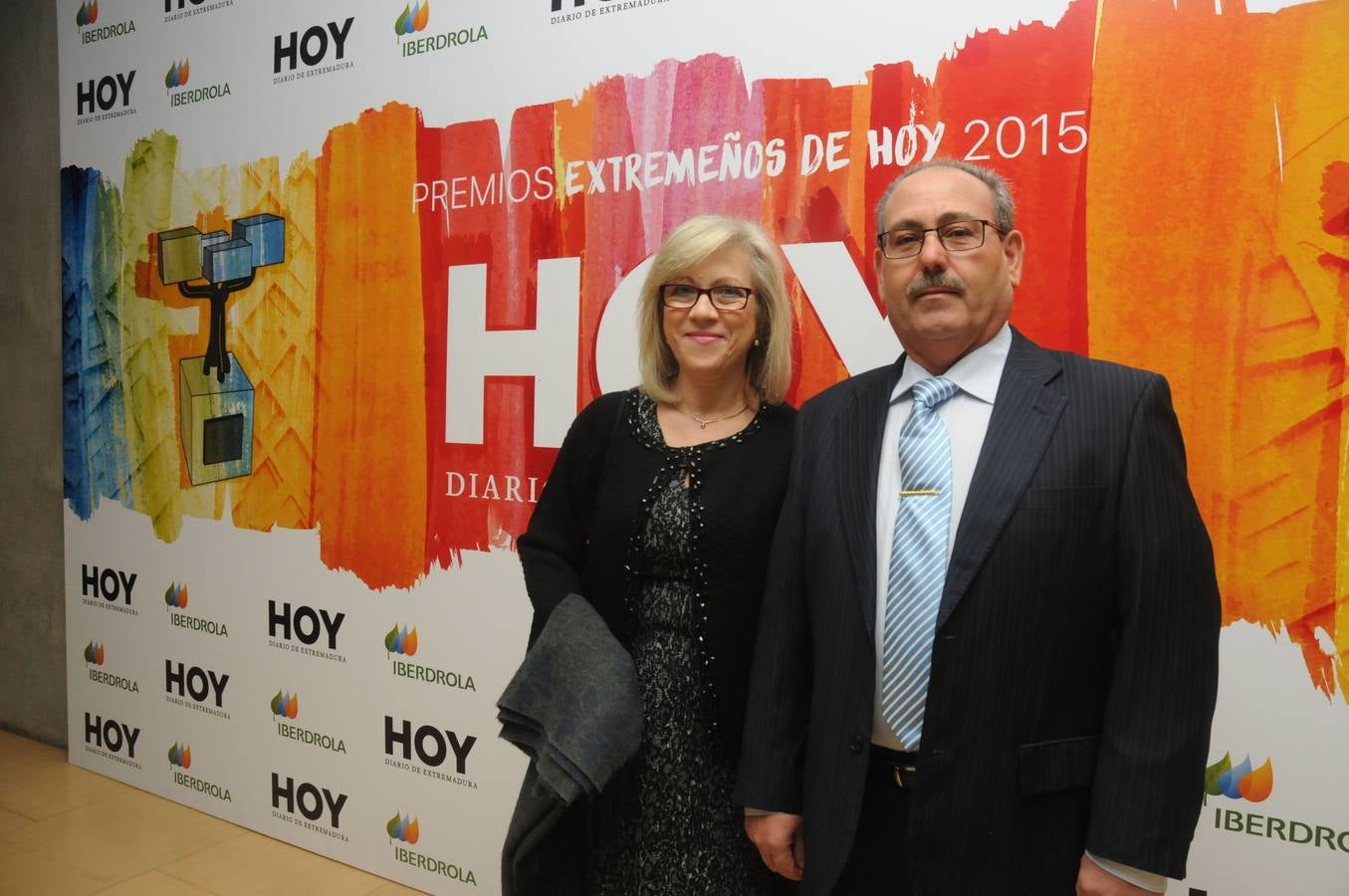 Photocall de Extremeños de HOY 2015 (1)