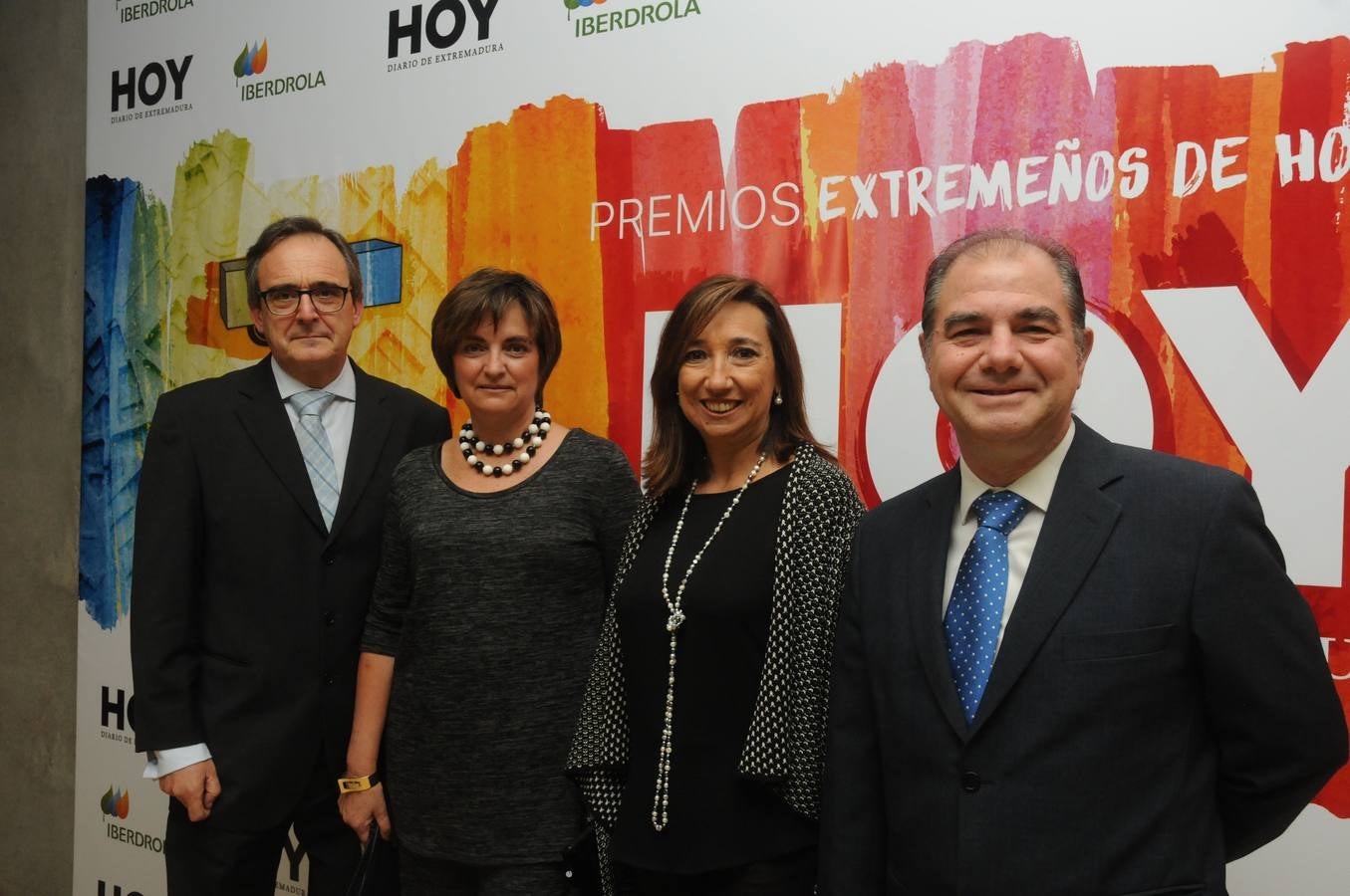 Photocall de Extremeños de HOY 2015 (1)