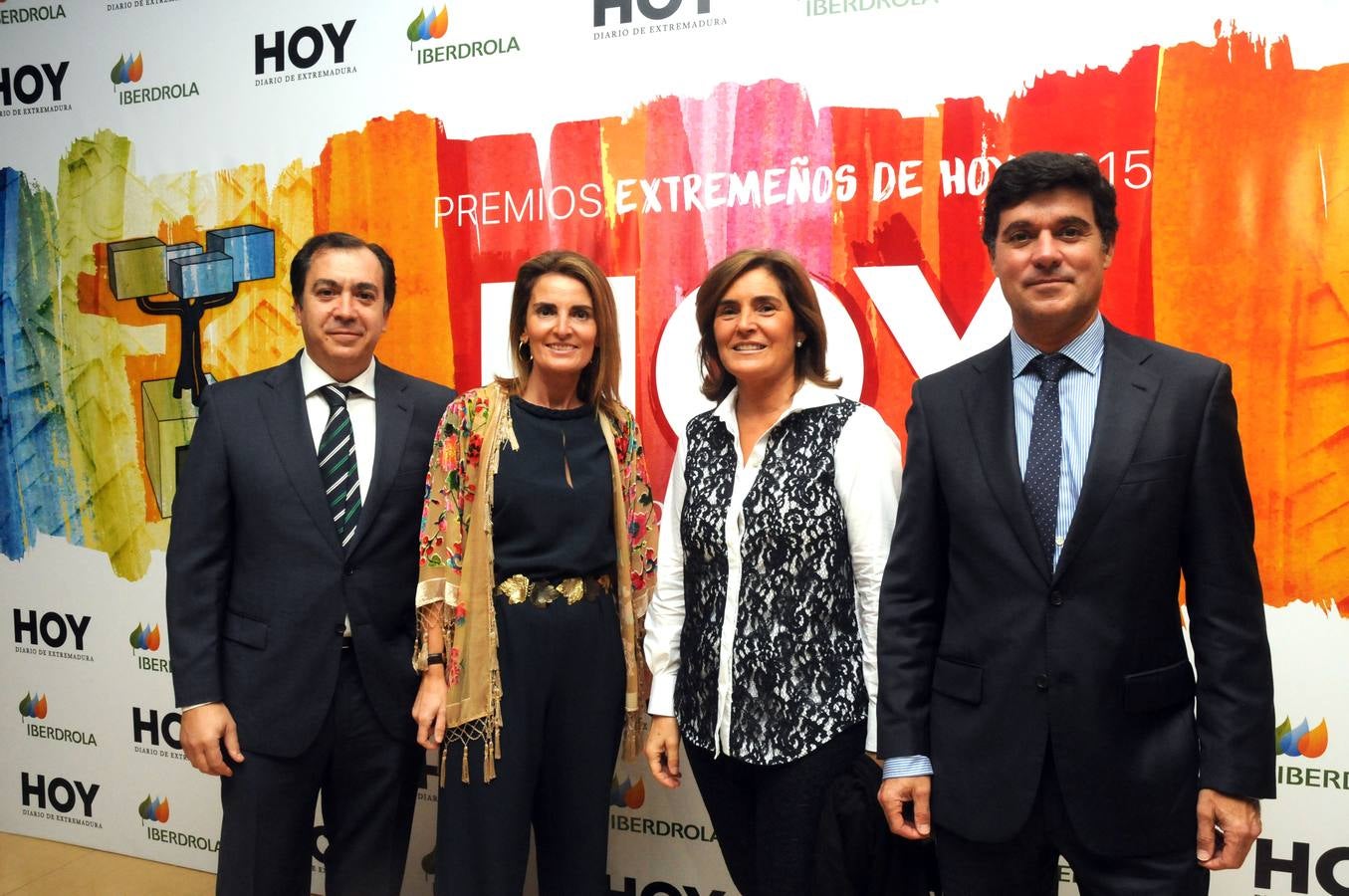 Photocall de Extremeños de HOY 2015 (2)