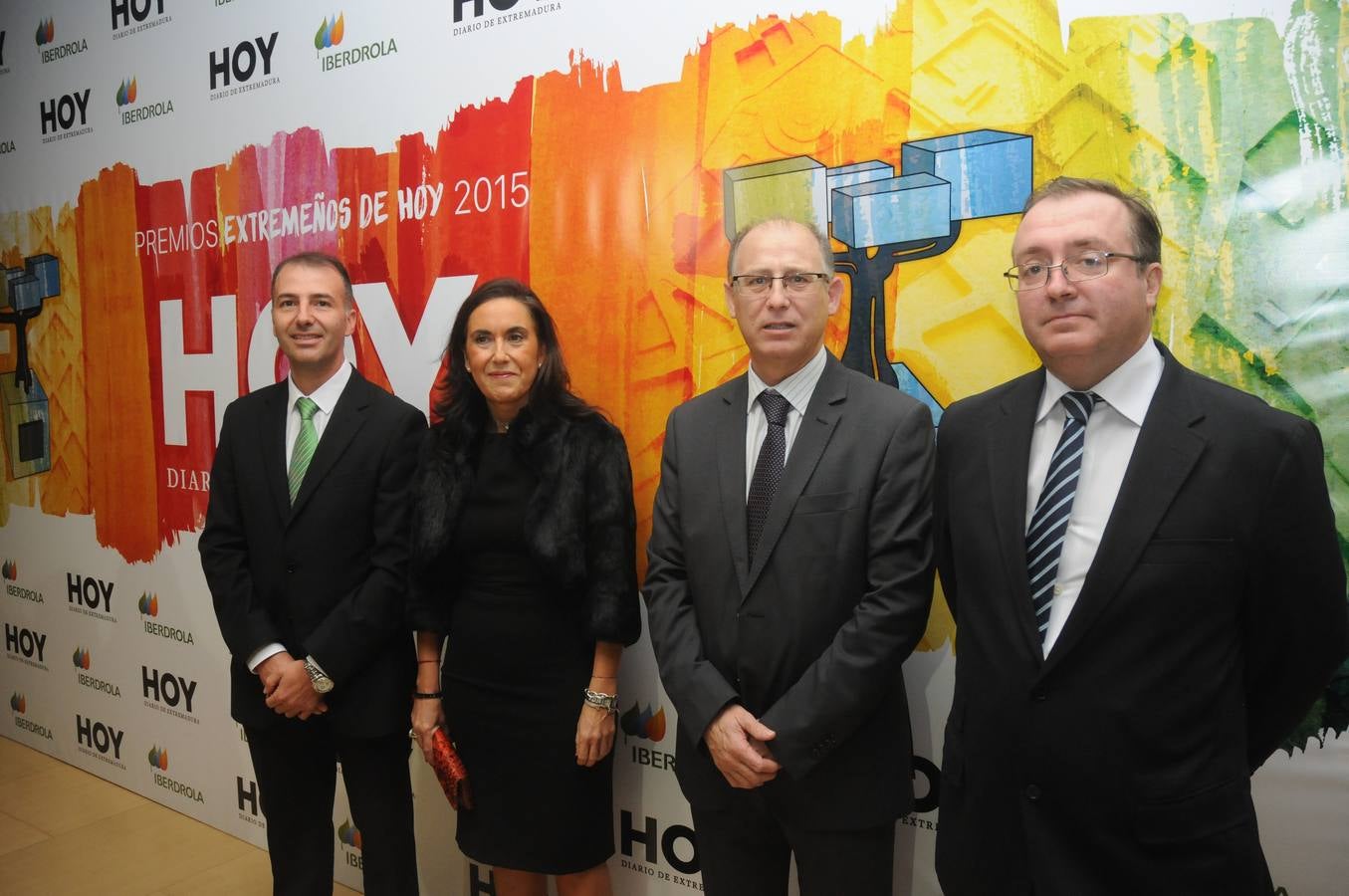 Photocall de Extremeños de HOY 2015 (2)