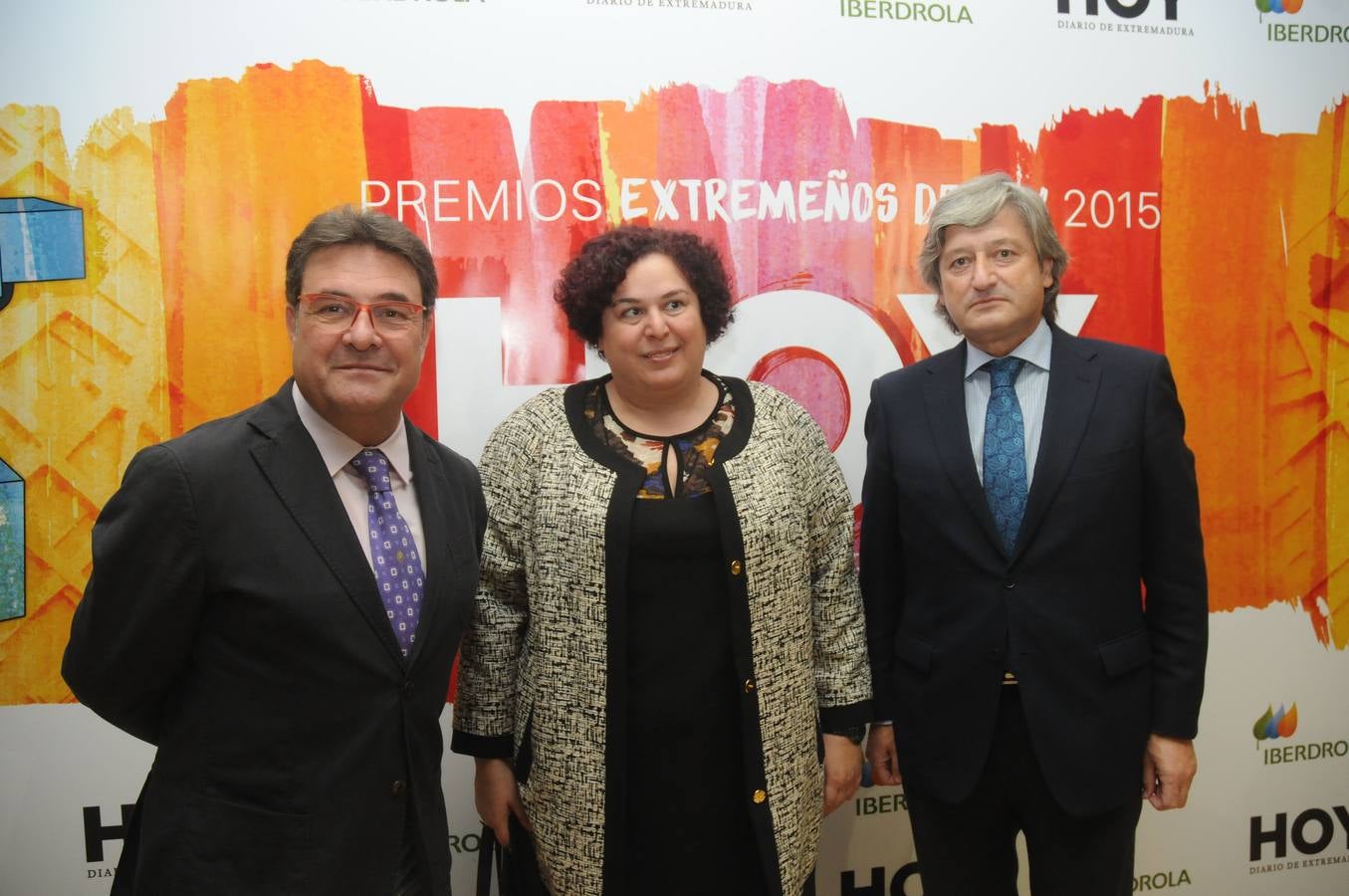 Photocall de Extremeños de HOY 2015 (2)