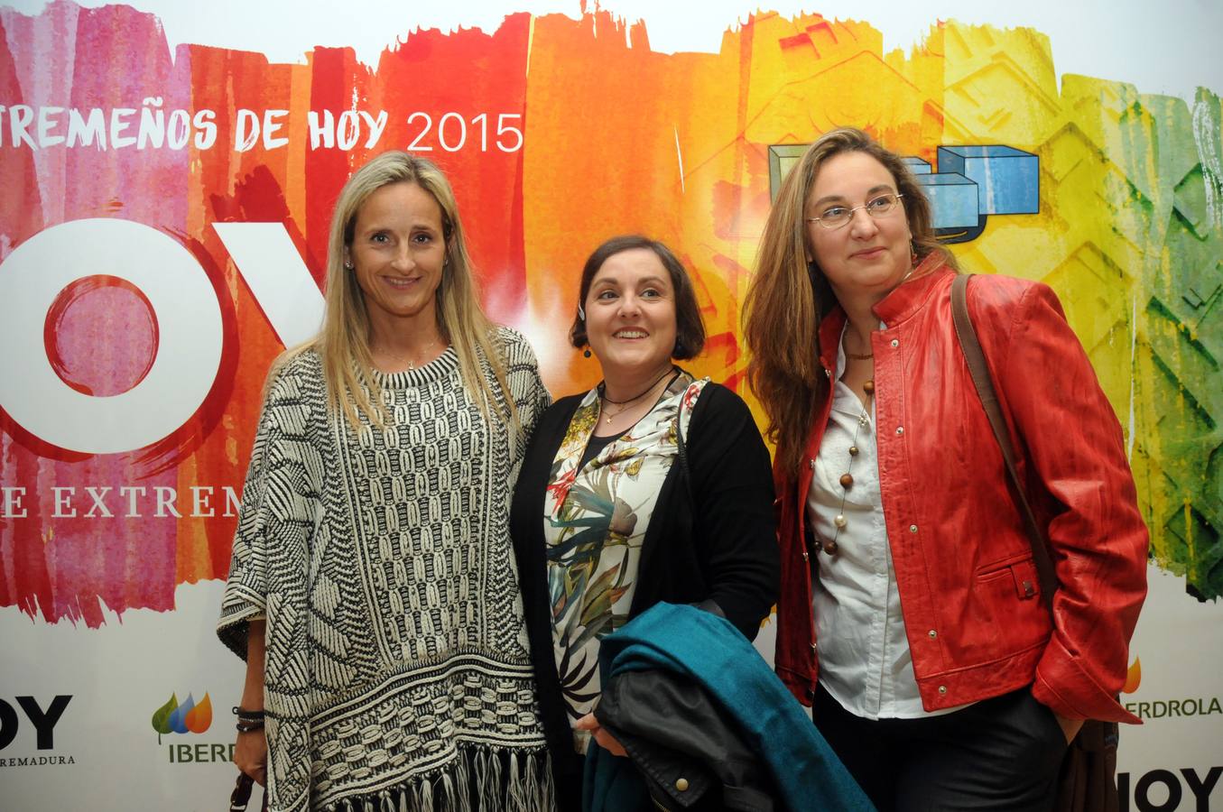 Photocall de Extremeños de HOY 2015 (2)