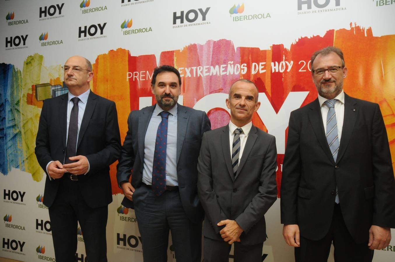 Photocall de Extremeños de HOY 2015 (2)