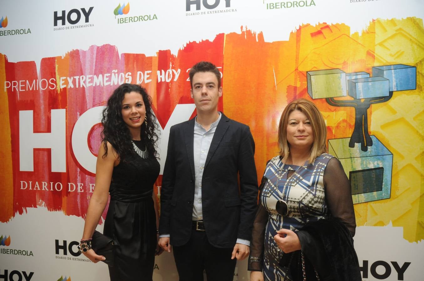 Photocall de Extremeños de HOY 2015 (2)