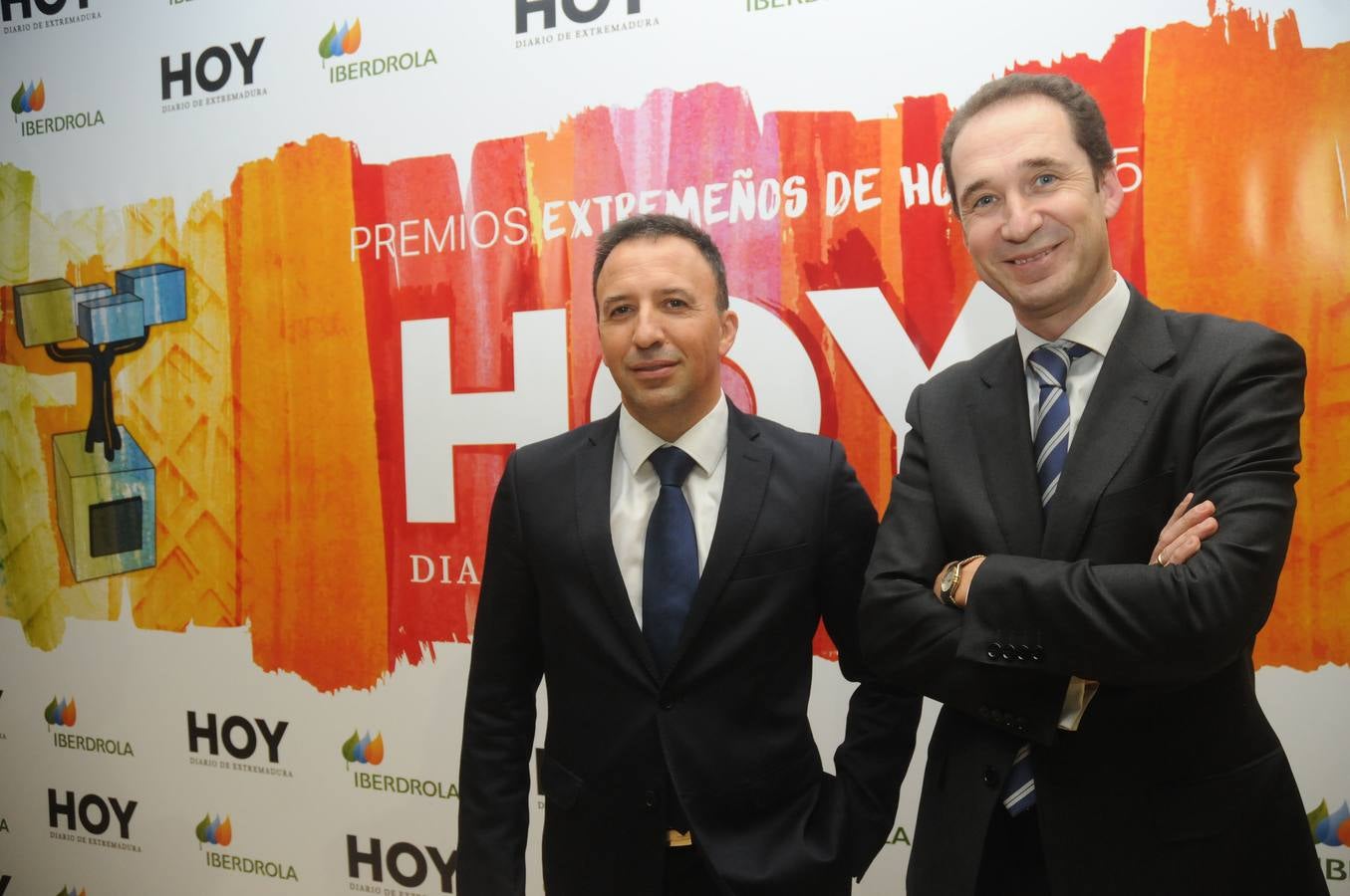 Photocall de Extremeños de HOY 2015 (2)