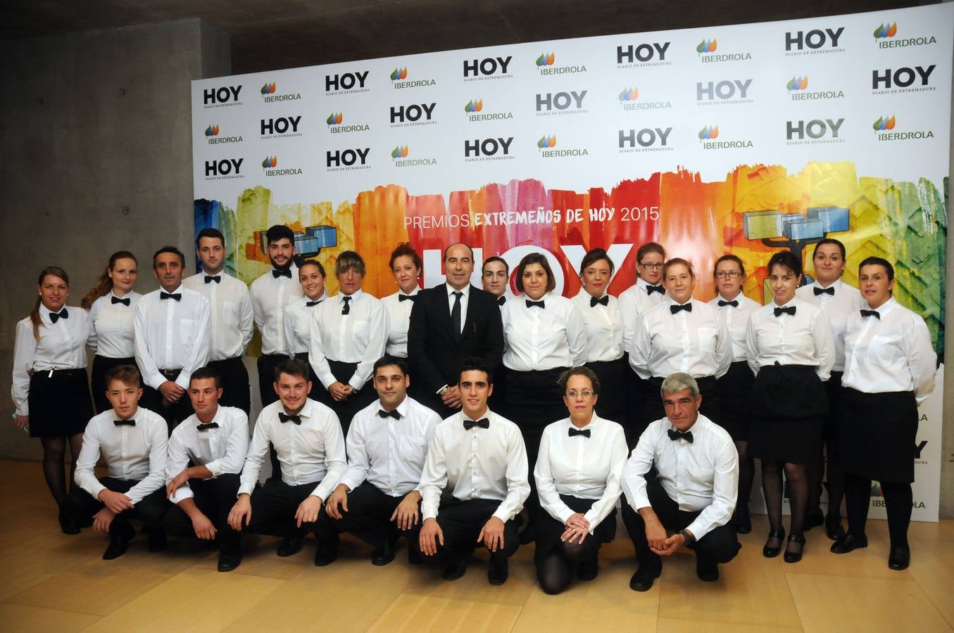 Photocall de Extremeños de HOY 2015 (2)