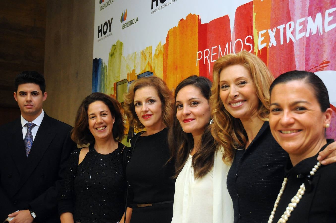 Photocall de Extremeños de HOY 2015 (2)