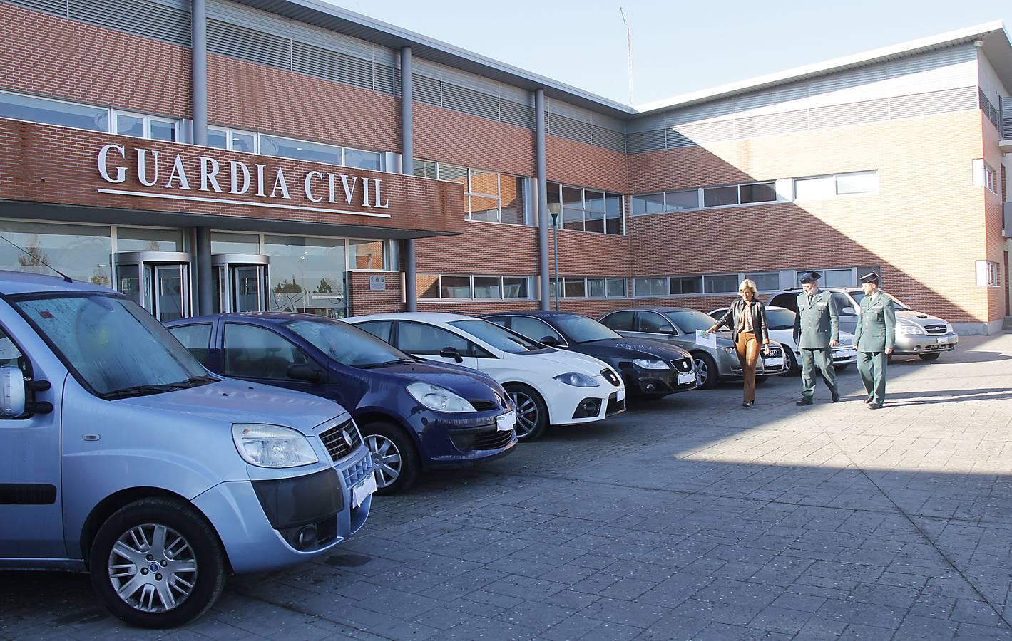 Cae un clan placentino que delinquía en varias provincias