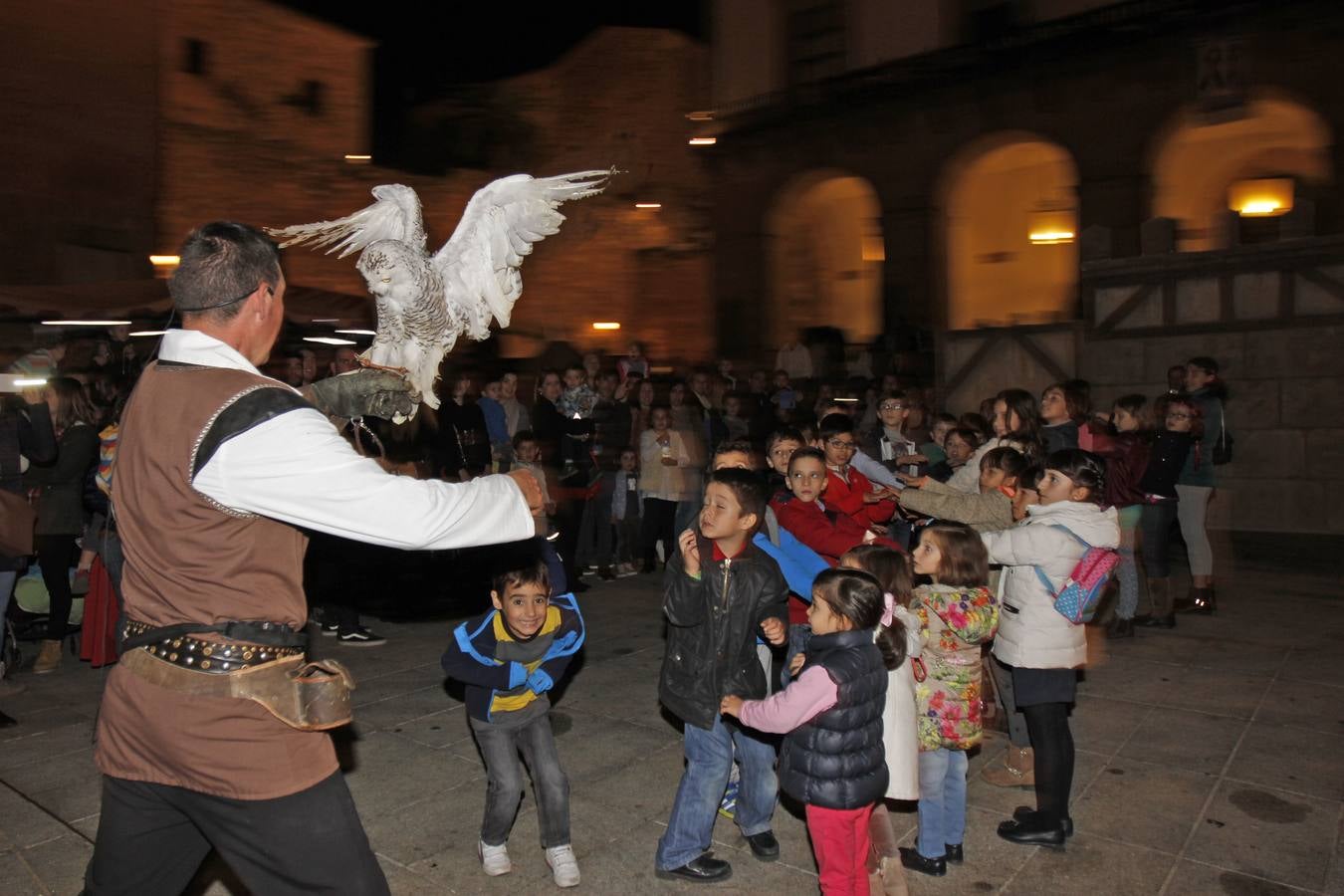 Viernes en el Mercado de las Tres Culturas de Cáceres