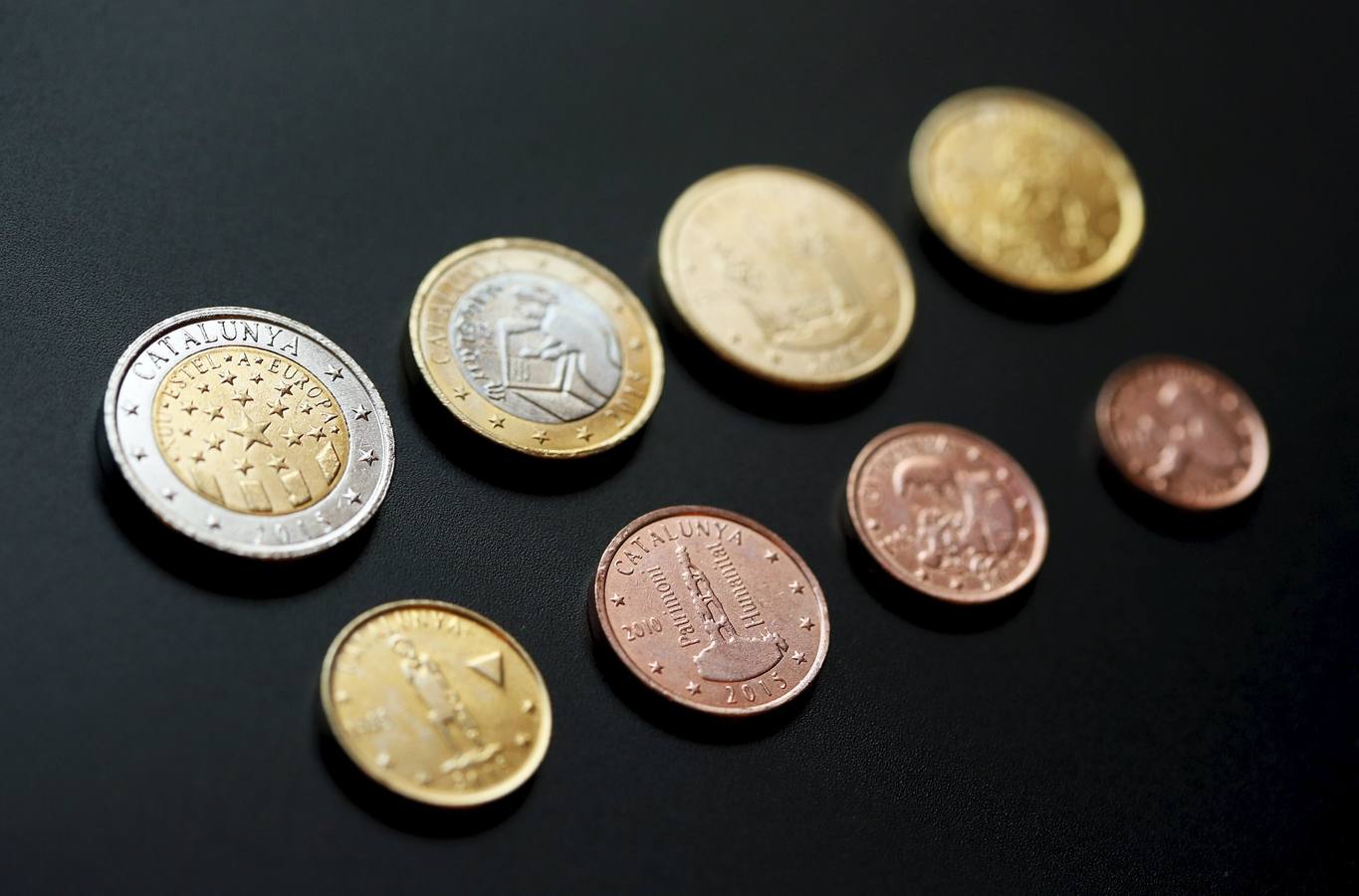 La moneda catalana