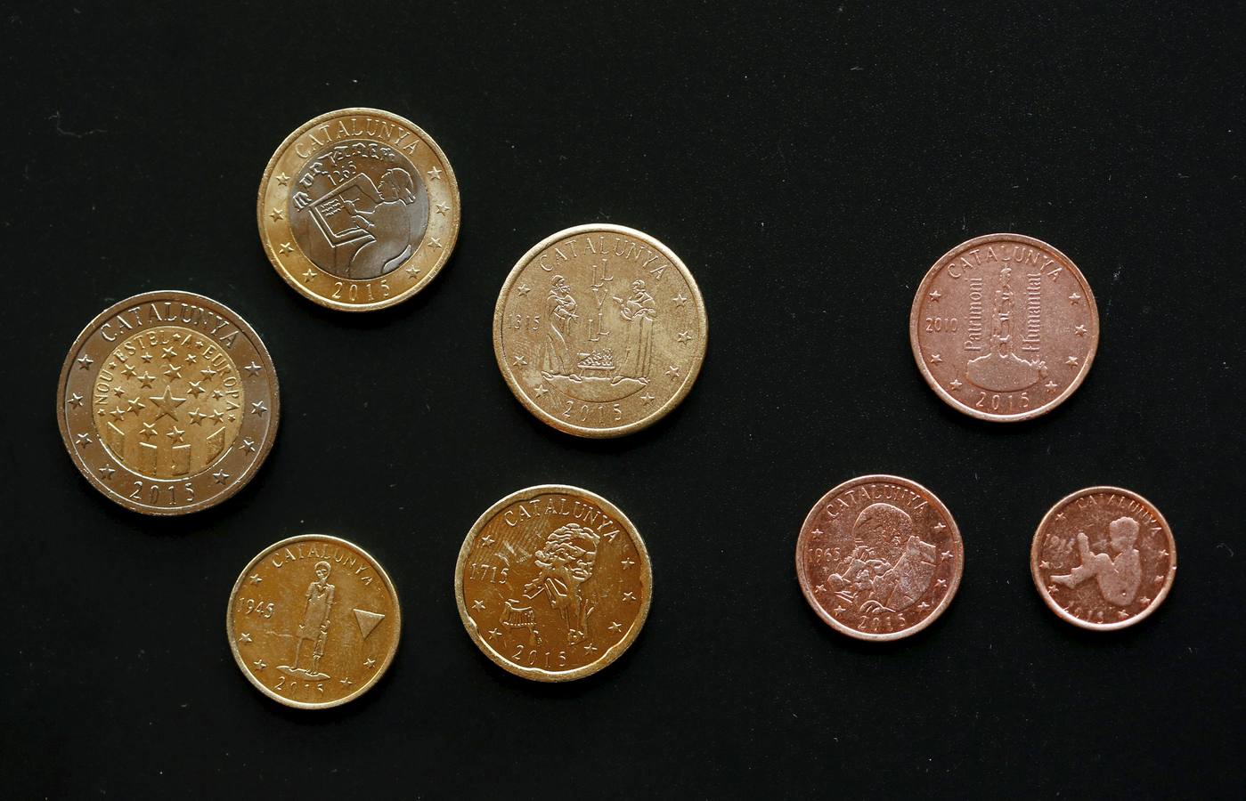 La moneda catalana