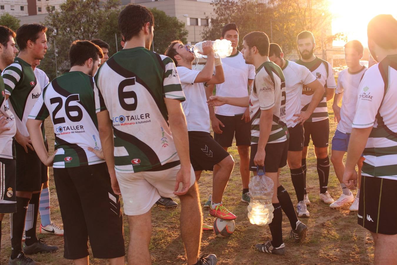 El RUBA contra las adversidades