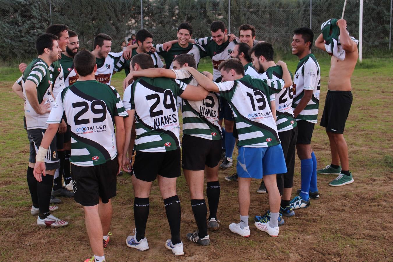 El RUBA contra las adversidades