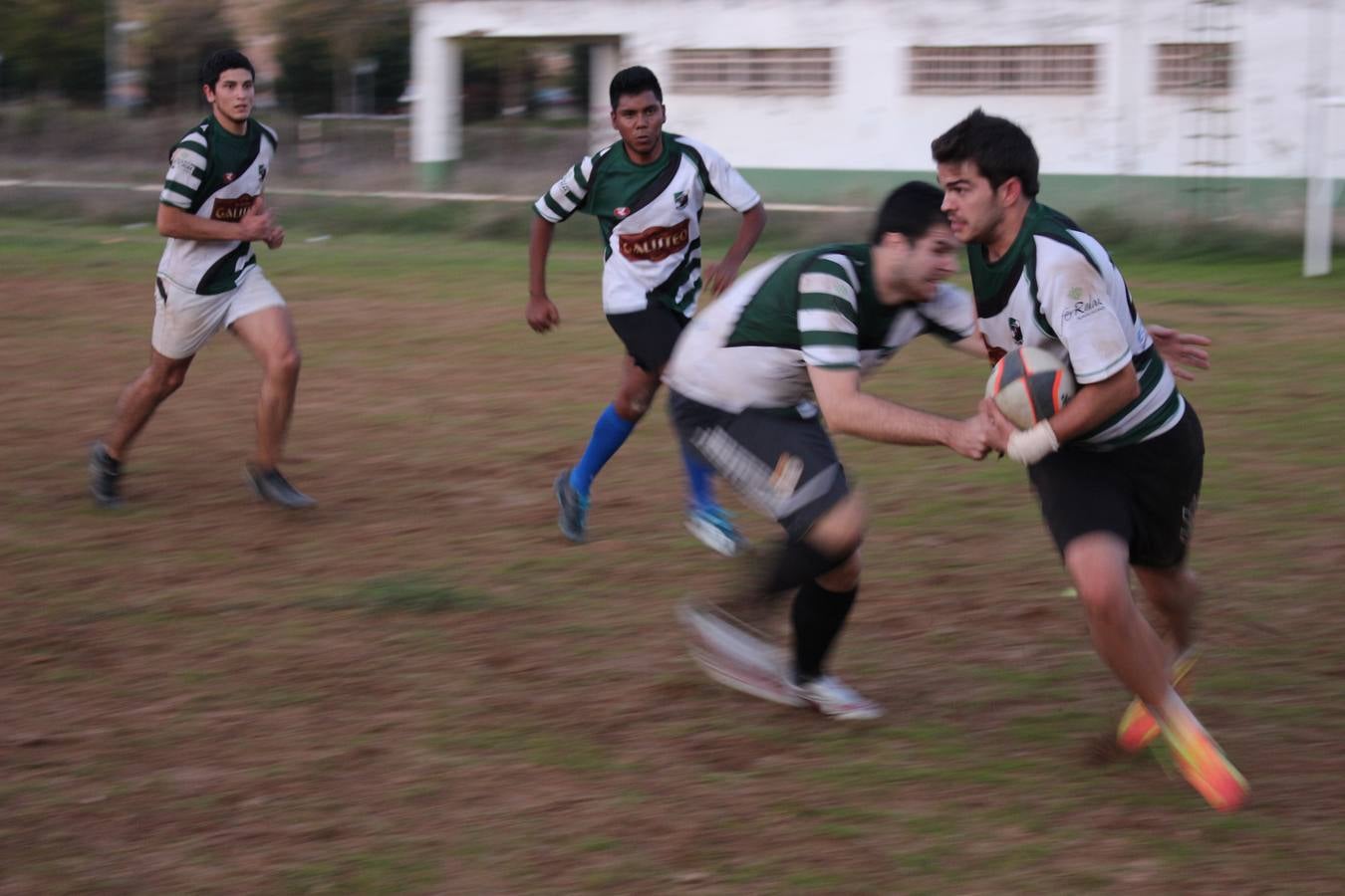 El RUBA contra las adversidades