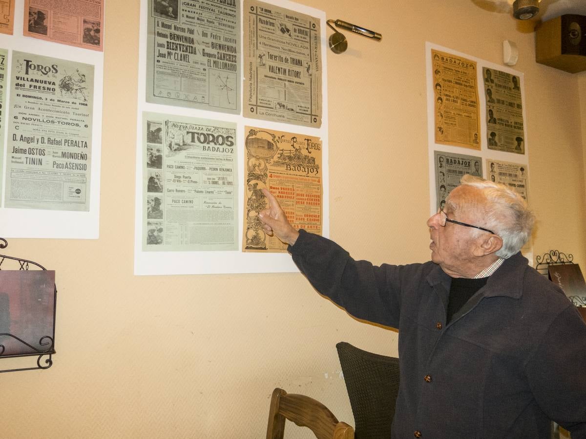 Carteles taurinos con sabor a historia