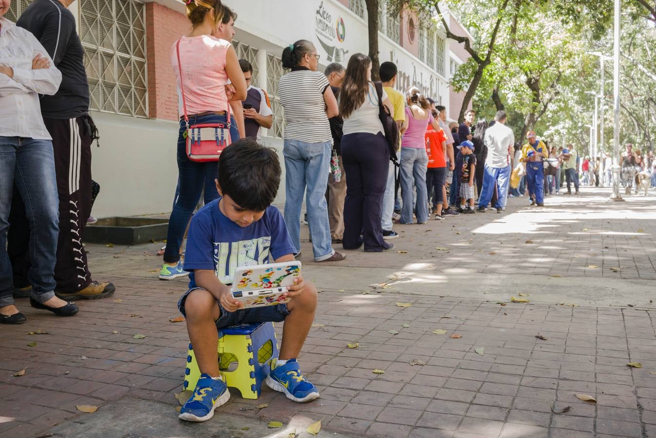 Elecciones cruciales en Venezuela