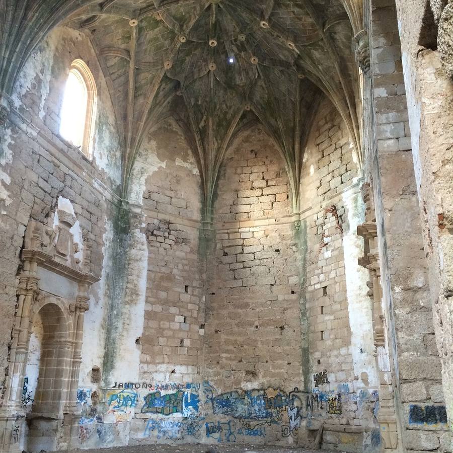 Un convento extremeño en la lista europea con los 14 monumentos más amenazados