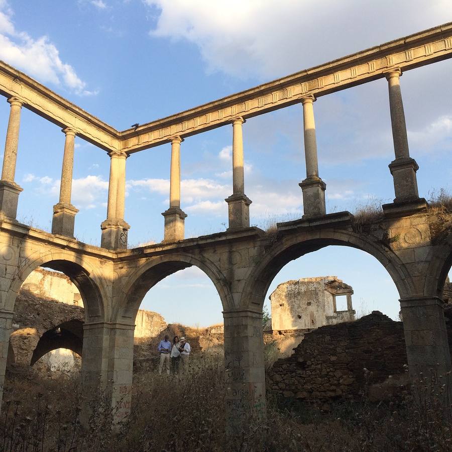 Un convento extremeño en la lista europea con los 14 monumentos más amenazados