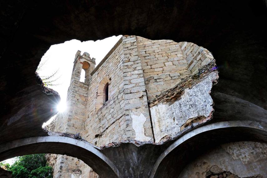 Un convento extremeño en la lista europea con los 14 monumentos más amenazados