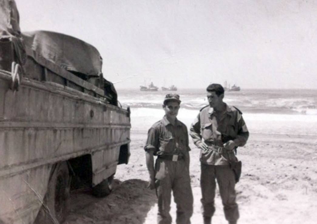 Viriato, el paracaidista de Alcuéscar