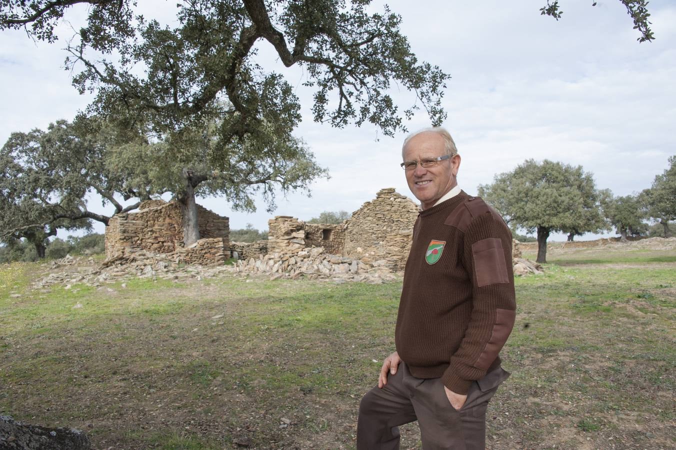 Los Campos Comunales de Oliva de Frontera