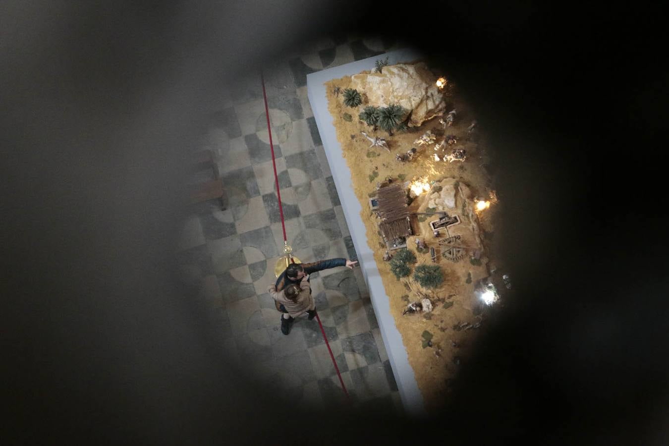 Panorámicas desde la Catedral de Plasencia