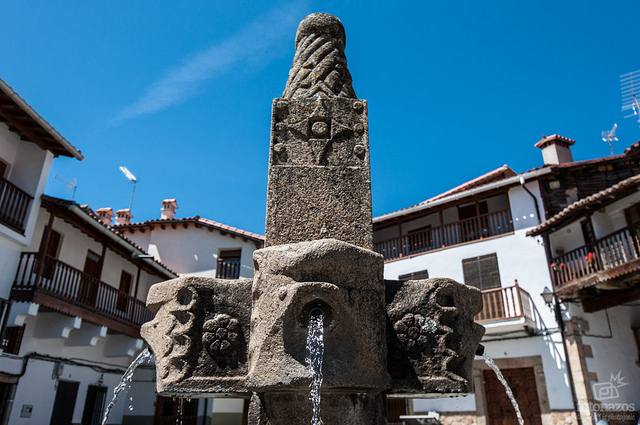 Un paseo por Valverde de la Vera