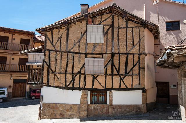 Un paseo por Valverde de la Vera