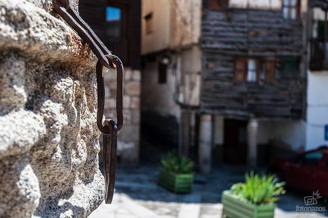 Un paseo por Valverde de la Vera