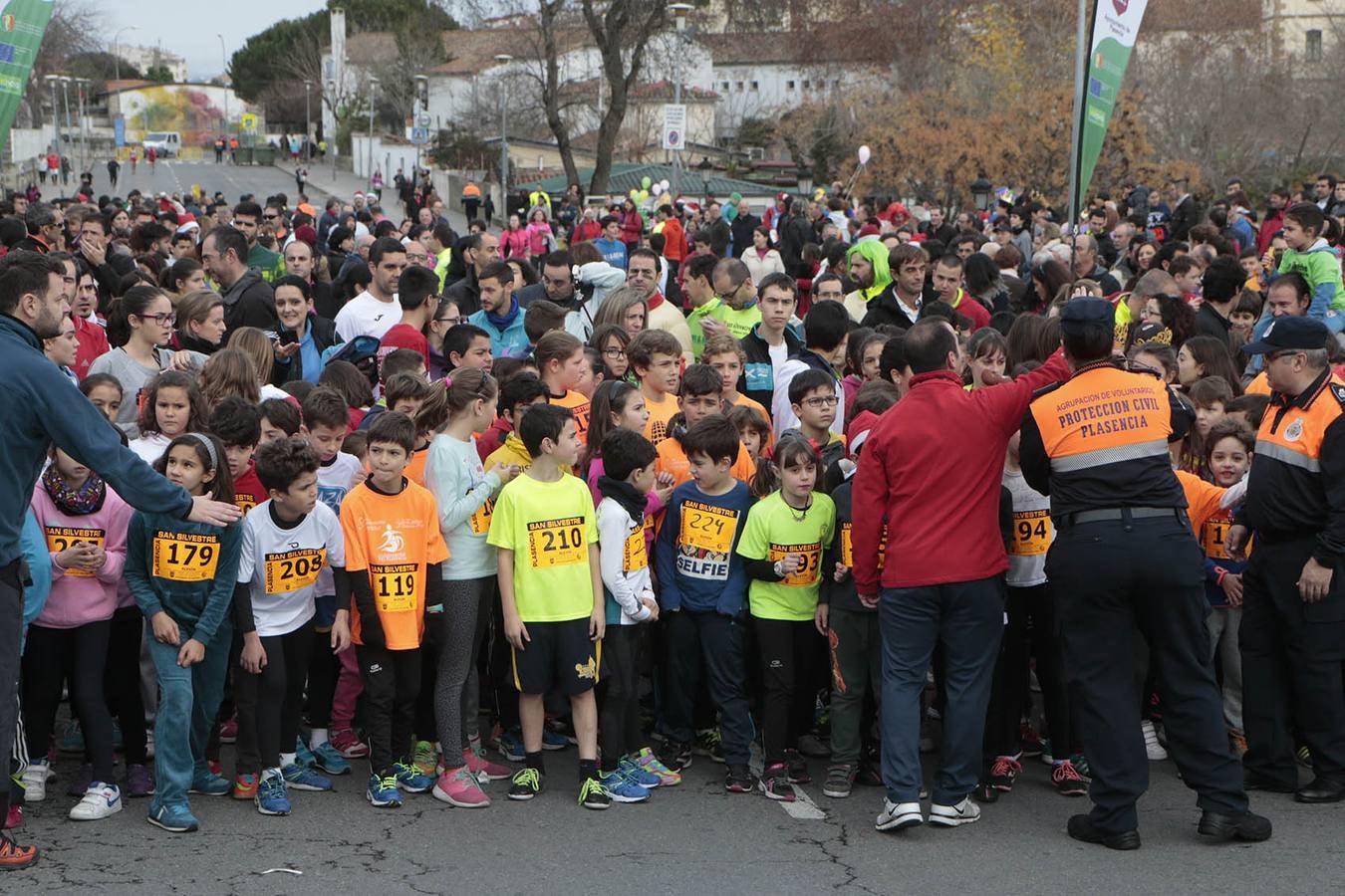 San Silvestre placentina