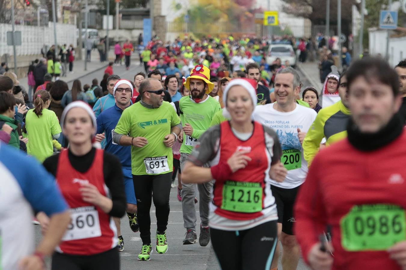 San Silvestre placentina