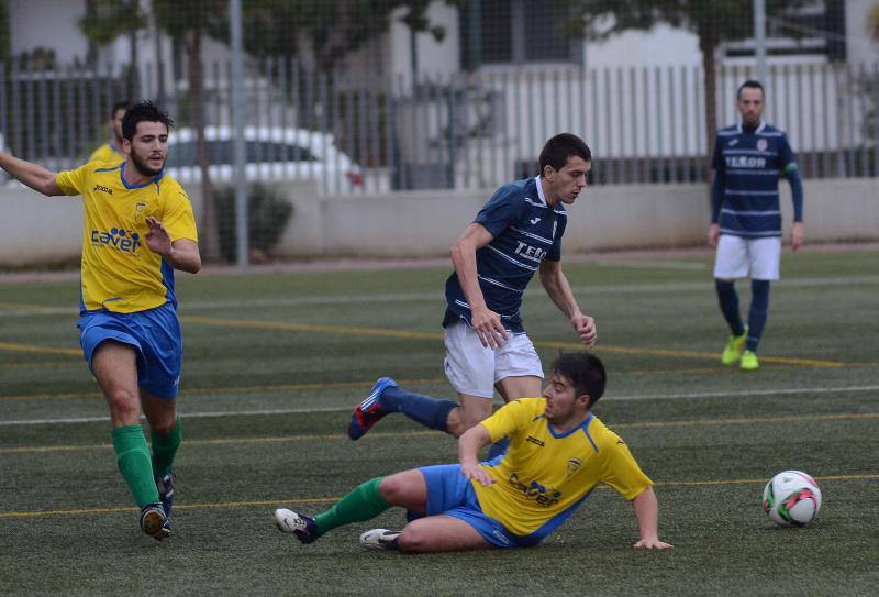 El Deportivo Pacense escapa del peligro