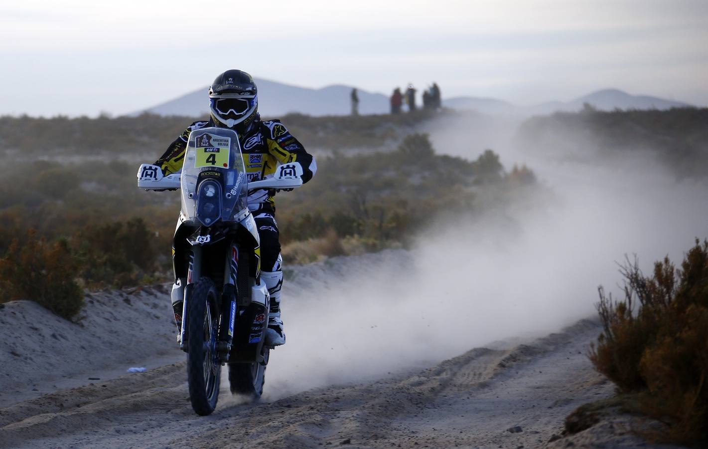 Rally Dakar 2016