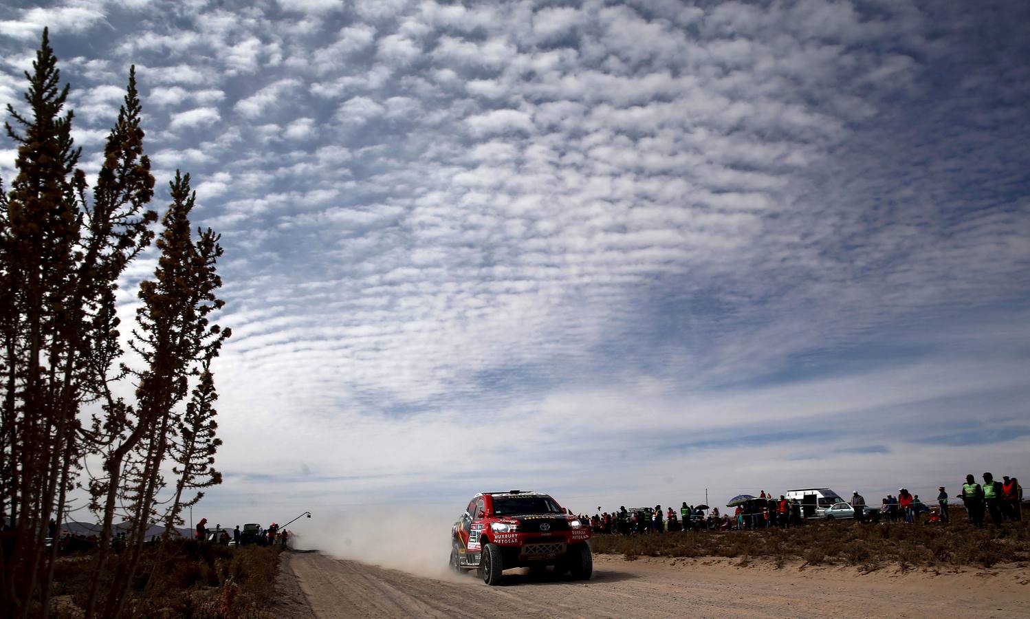 Rally Dakar 2016