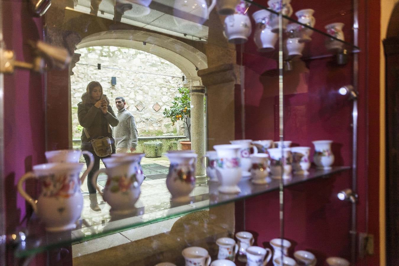 Los museos cacereños cierran el año con aumento de público