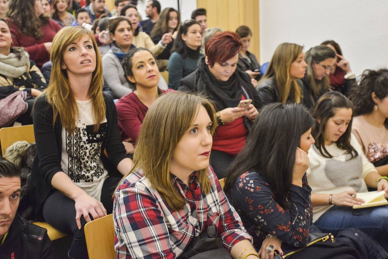 Sorteo de actuación de murgas del Carnaval de Badajoz 2016